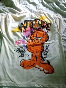 Garfield and Odie T-shirt