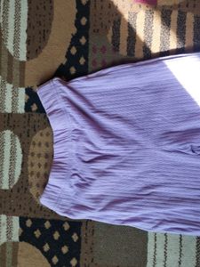 🎀Pretty Lavendar Pants,Size 26🎀