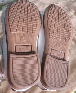 Cute White Baby girl Shoes