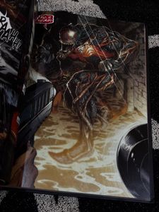 Venom: Rex Vol. 1 (Comic Book)