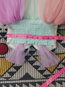 Barbie Frock
