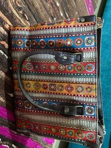 Boho Chic Tote Bag