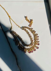 2 Layer Necklace