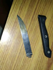It&#39;s An Attachment Knife