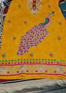Punjabi Patiala Suit