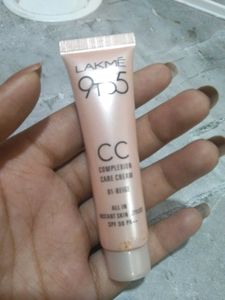 Lakme CC Cream