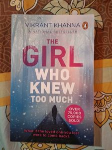 The Girl Who Knew Too Much