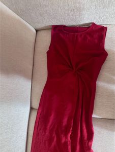 Mango MIDI Dress