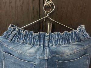 Stylish Blue Denim Jeans