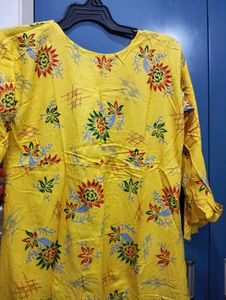 A-LINE MAXI DRESS FOR SUMMER GIRL