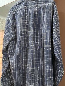 Men&#39;s Images Plaid Button-Down