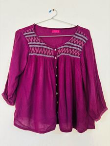 Versatile Casual &amp; Formal Top