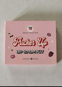 Myglamm POPxo Lip Balm 💄 Kit
