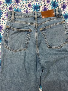 H&amp;M Denim Flare Jeans
