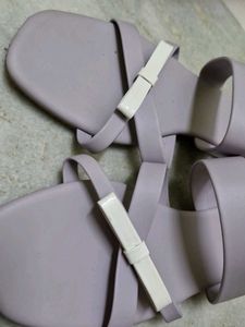 Cute Bow Sandals
