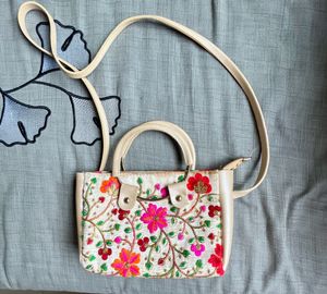 Jaipuri Sling Bag