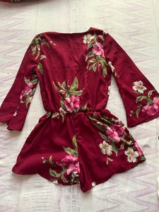 Playsuit Women