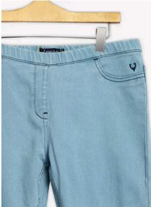 ALLEN SOLLY Light Blue Jeans 13-14Y