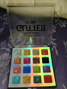 Glitter Eyeshadow Palette