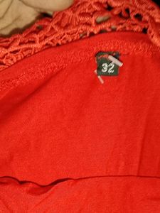 Red T-shirt