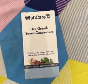 WishCare Hair Growth Serum Concentrate
