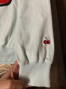 *Price Drop* KIRSH Cherry Sweatshirt