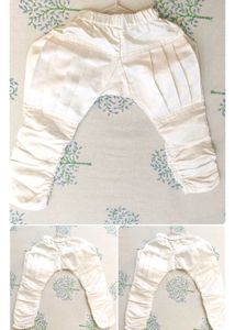 Dusty Rose Formal Jacket With White Pant