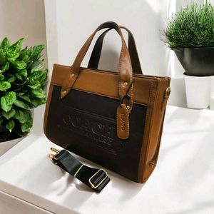 Coach Leatherware Tote Bag