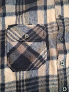 Flannel Plaid Shir for winters, unisex