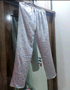 Floral Pajama Set