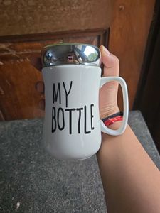 My Bottle Mug with Lid