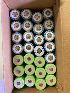 1.2v 3000 mah Ni Mh Rechargeable Battery