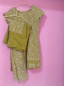 Elegant Kurta Set