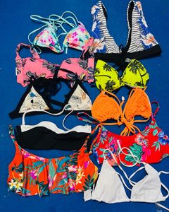 32/34 both fit for bras like new B14