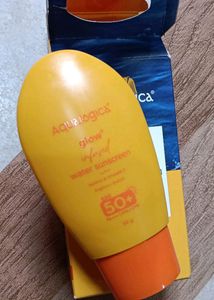 Aqualogica Sunscreen