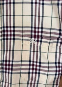 Burberry Og Print Shirt Original