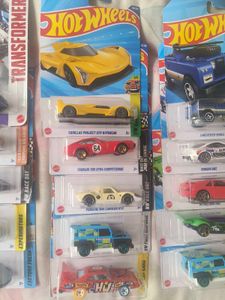 Hot Wheels Car Collection Select 2 Images.