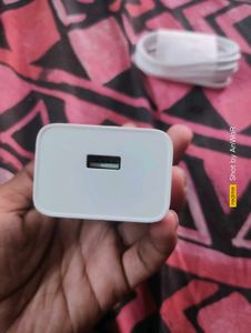 Oppo 33watt Supervooc Charger Original