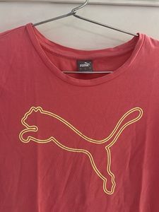 Puma Graphic Tee