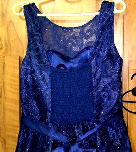 Bridal Party Wear Heavy Designer Dress