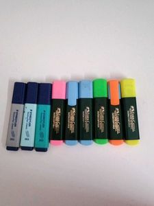 9 Highlighters Combo!