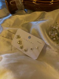 Cute Earring Set