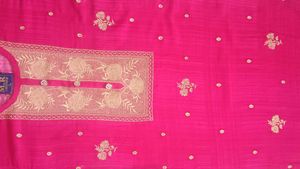 Pink &amp; Green Kurti Set COMBO