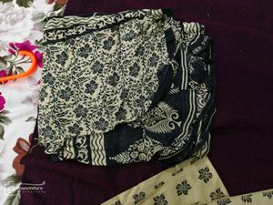 Full Sleeve Churidar Set