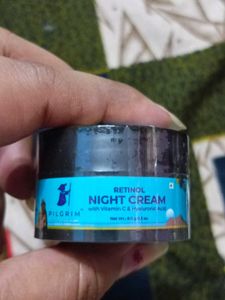 Pilgrim Retinol Night Cream