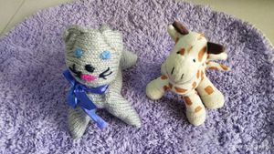 Soft Toys Collection For Babies