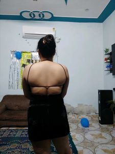 Elegant Black Velvet Mini Dress