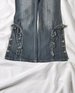 Denim Jeans Pants for Women
