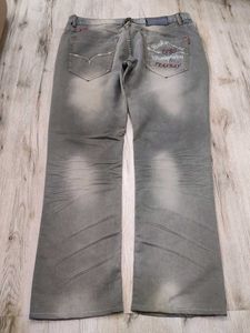 Sc9662 Traxbay Bootcut Jeans Waist 36