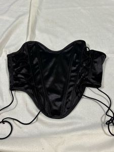 Corset Tube Top